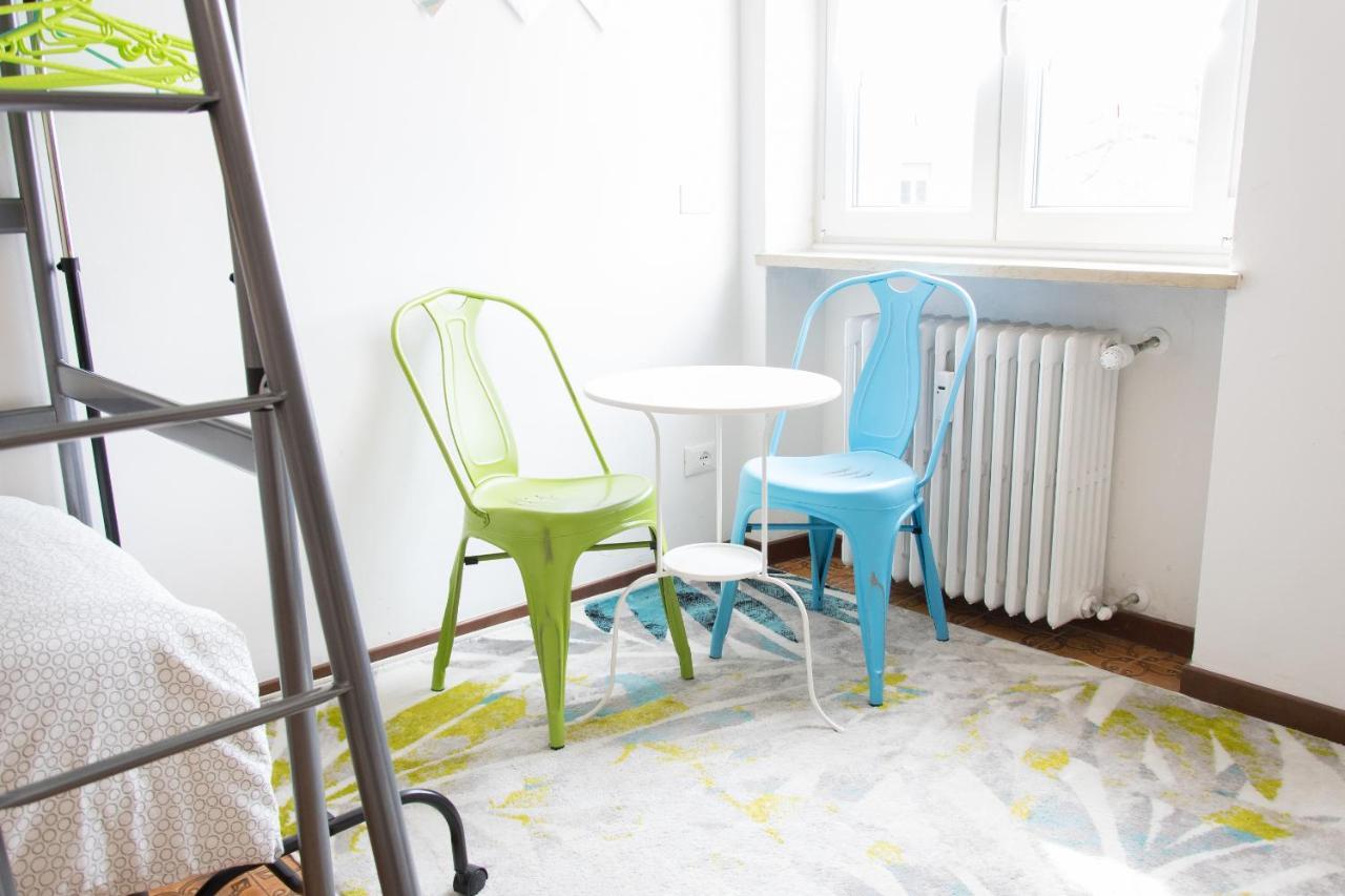 Posada Verona Hostel Екстериор снимка