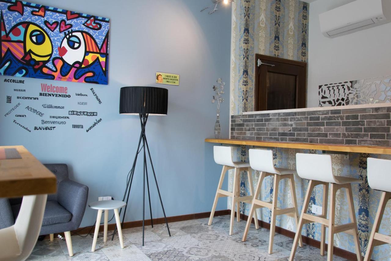 Posada Verona Hostel Екстериор снимка