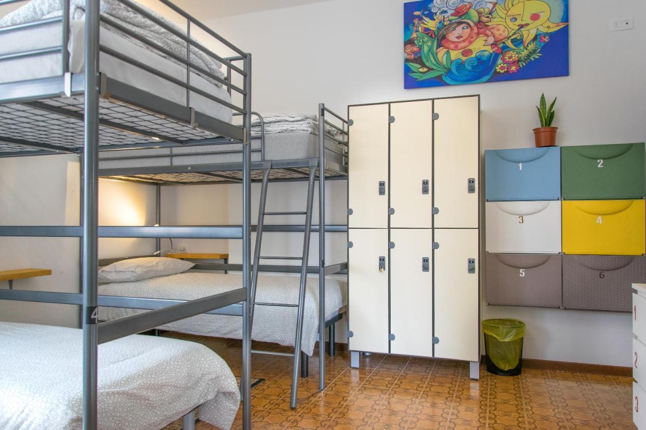 Posada Verona Hostel Екстериор снимка