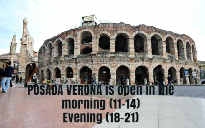 Posada Verona Hostel Екстериор снимка