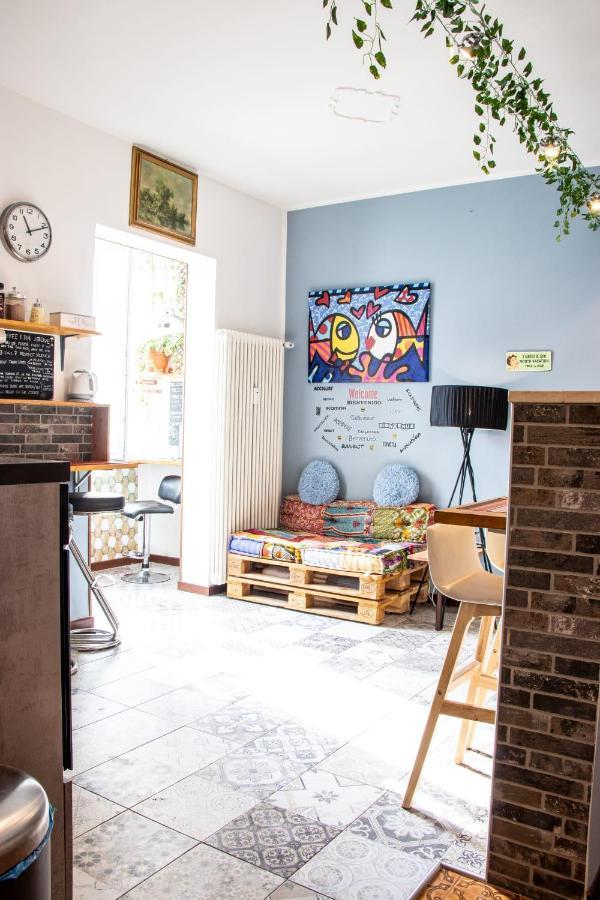Posada Verona Hostel Екстериор снимка