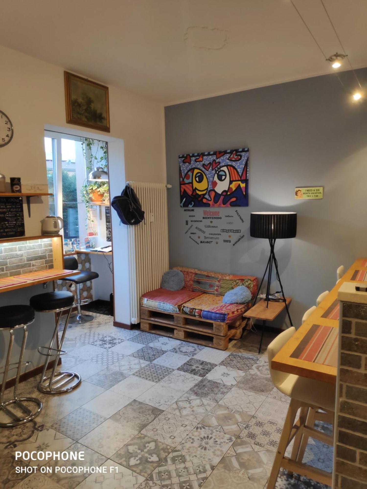 Posada Verona Hostel Стая снимка
